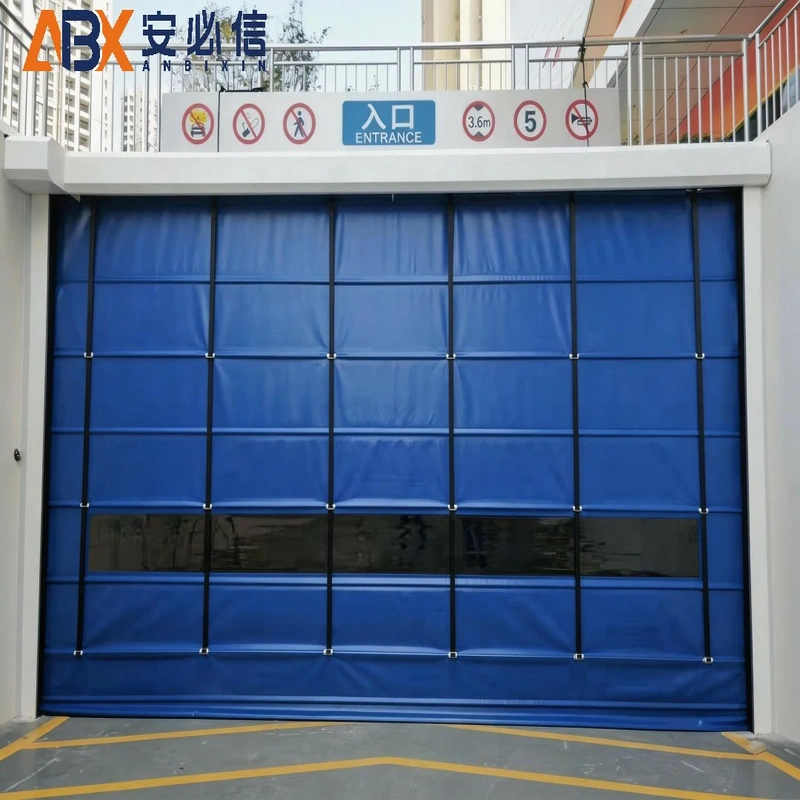 新乡市翻转式卸货平台