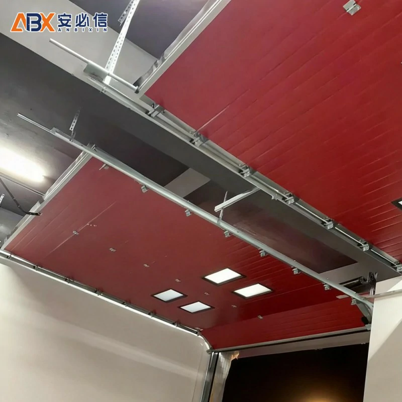新乡市分段式提升门