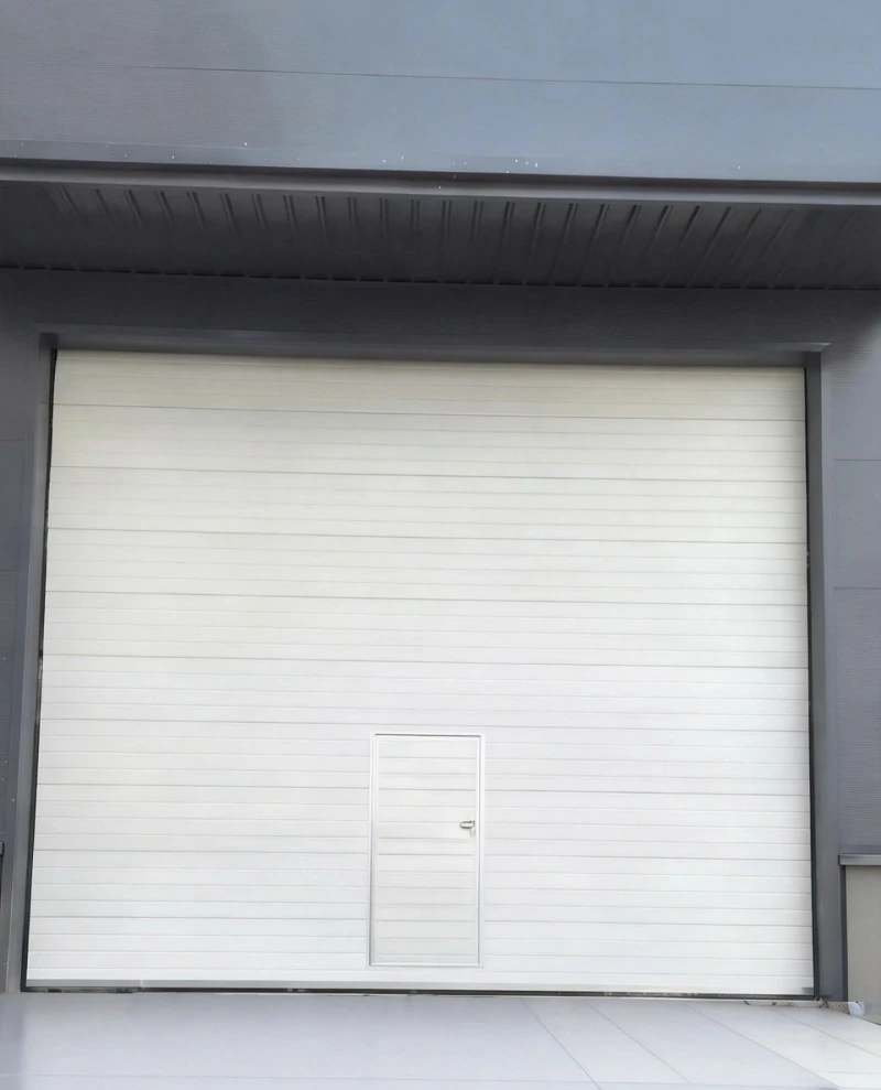 新乡市高扬程滑升门