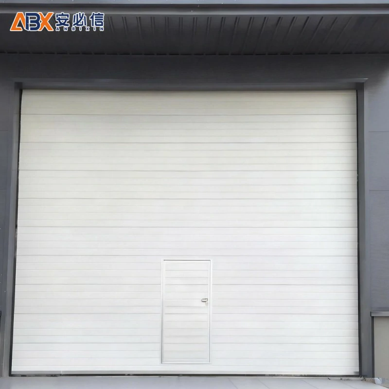 新乡市快速提升门